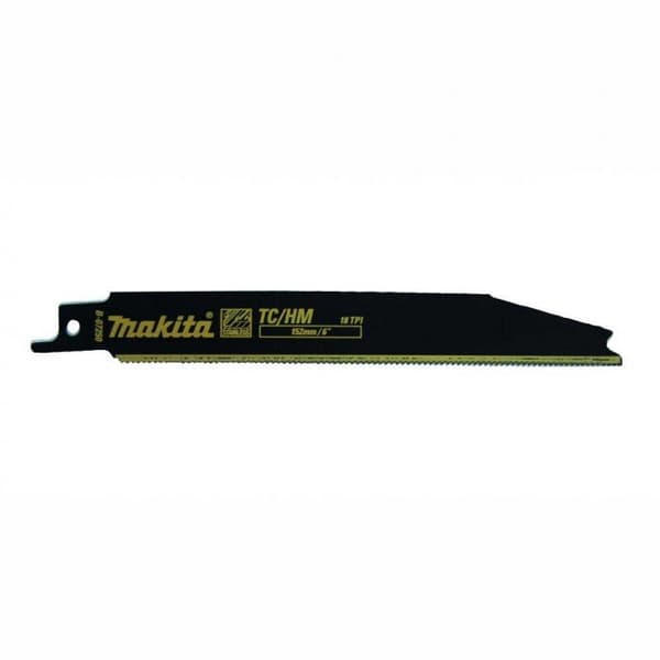 MAKITA HM bajonetsavklinge til rustfrit stål 150 mm, 2 stk. B-07250