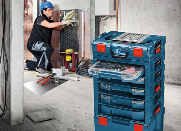 BOSCH i-BOXX 72 indsatsboksæt, 10 dele