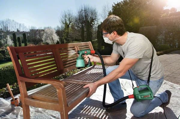 BOSCH PFS 2000 malersprøjtepistol, ALLPaint-system, 0603207300