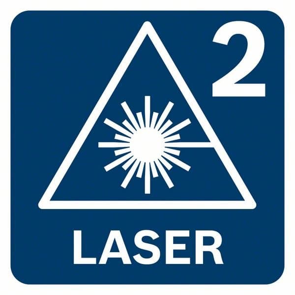 Bosch GCL 2-50 G yhdistelmälaser, vihreä laser