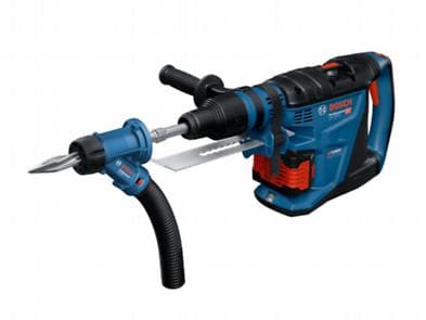 Bosch GDE max dammutsug för SDS max-borrhammare 1600A033BA