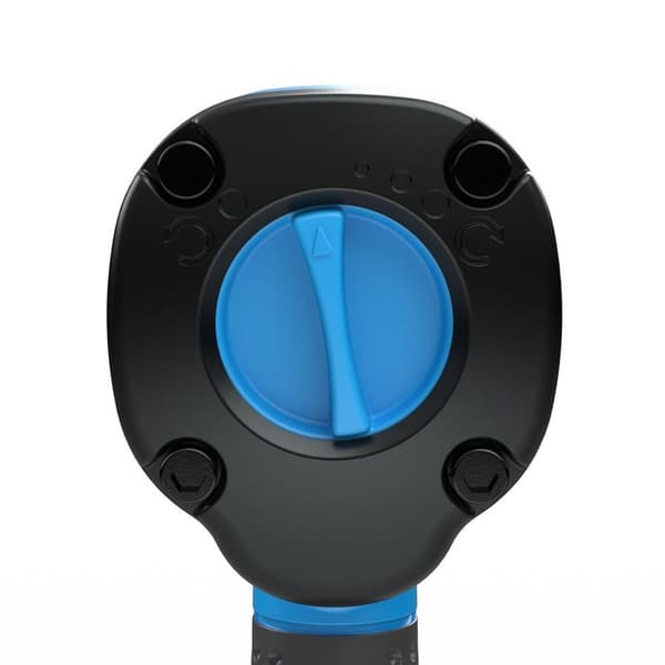 GÜDE Pneumatisk mutterdragare 1/2" sats 40040