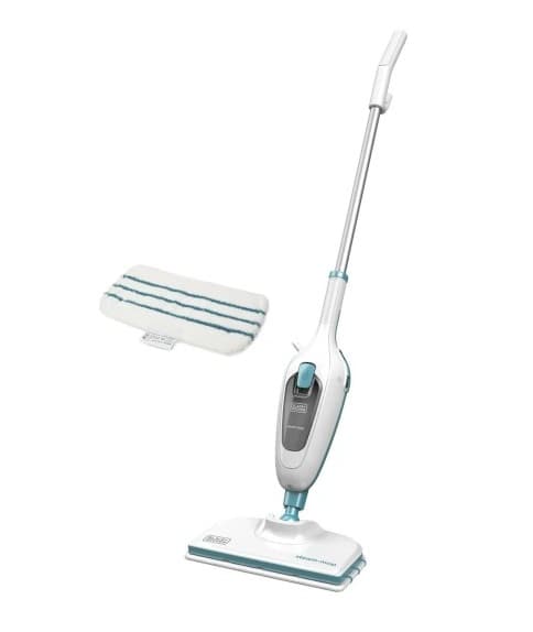 BLACK+DECKER höyrymoppi 1300 W FSM13E1