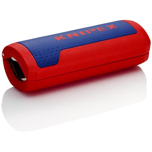 KNIPEX TwistCut® værktøj til skæring af korrugerede slanger 902201SB