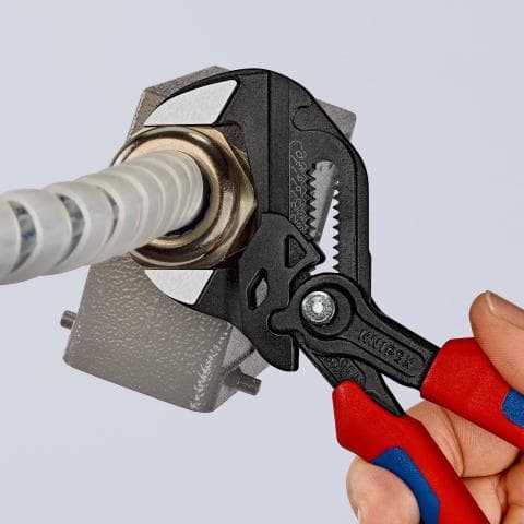 Knipex tangnøgle 180 mm, 8602180