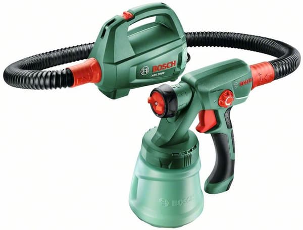 BOSCH PFS 2000 malersprøjtepistol, ALLPaint-system, 0603207300