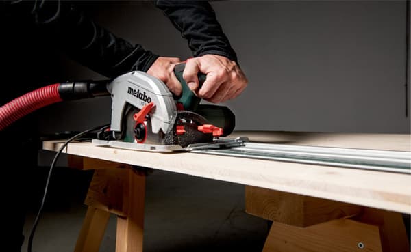 Metabo KS 66 FS håndrundsav 601066500
