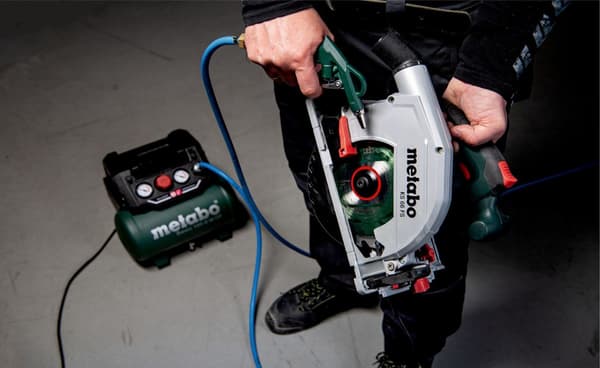 Metabo oljefri kompressor Basic 160-6 W OF, 6 l, 601501000