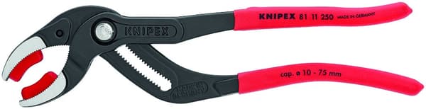 Knipex tang til sifoner og stikforbindelser 250 mm