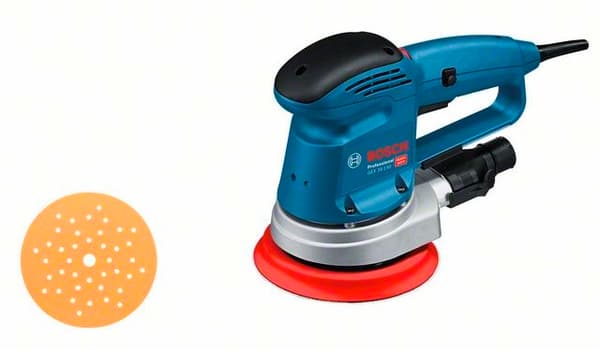 Bosch GEX 34-150 Excentrická bruska 0601372800