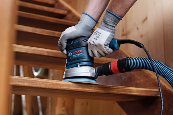 BOSCH M480 slibenet 150 mm, korn 100