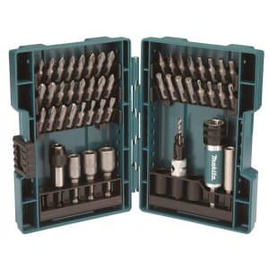 Makita bitssæt 47 dele D-73461