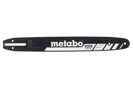 METABO Oregon sværd til kædesav 40 cm 628437000