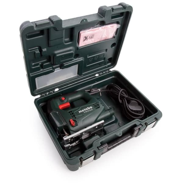 Metabo STEB 65 Quick - pistosaha 601030500