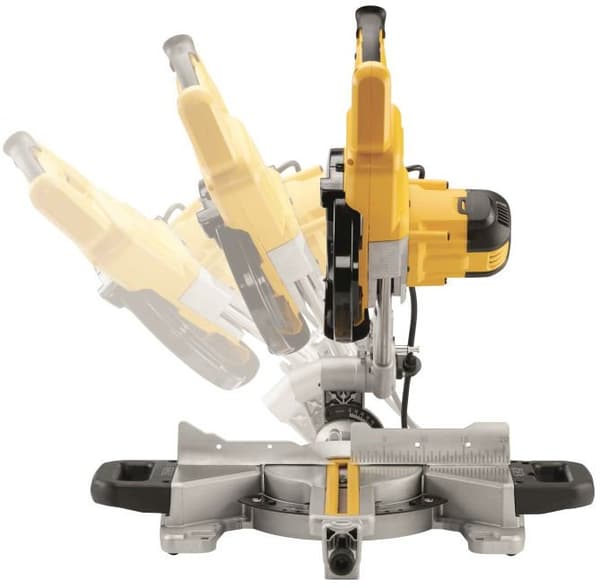 DeWalt DWS774 XPS jiirisaha 1400 W, 216 mm