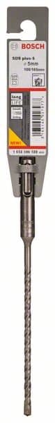 Bosch SDS-plus-5 borehammerbor 5 x 100 x 165 mm