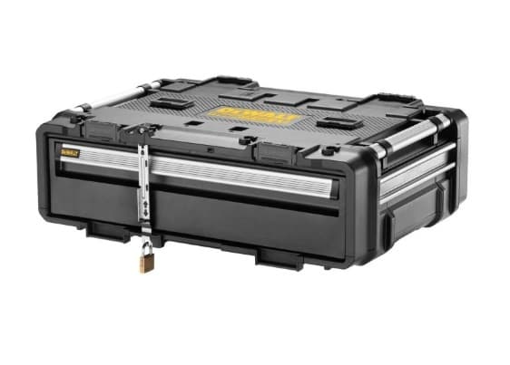 DeWalt ToughSystem 2.0 DXL djup låda DWST08510-1
