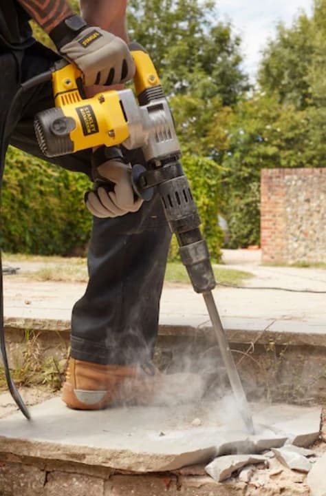 Stanley FatMax bilhammare SDS-Max 1010 W SFMEH220K