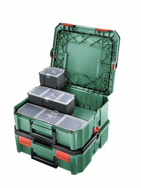 Bosch SystemBox pieni tarvikelaatikko koko S 1600A016CU