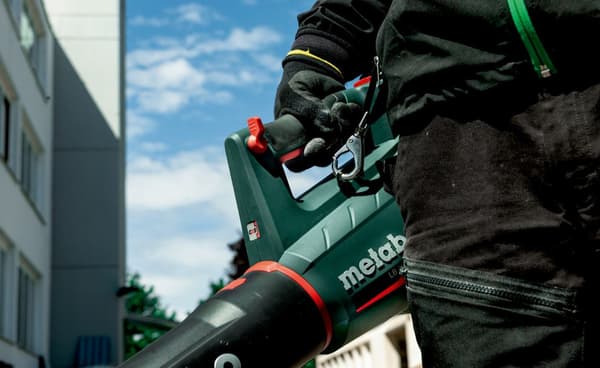 METABO Batteridriven lövblås LB 18 LTX BL 601607850