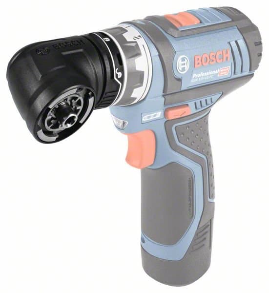 Bosch FlexiClick GFA 12-W professionel vinkeladapter 1600A00F5K