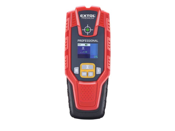 EXTOL Premium digitala detektor 8831321