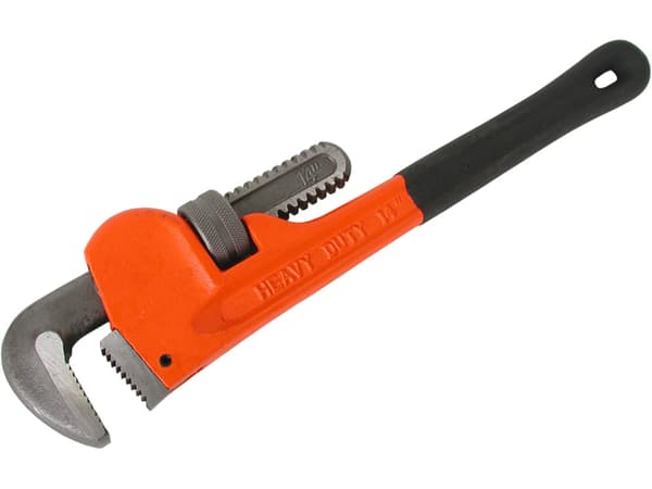 EXTOL CRAFT Rörtång, 455 mm/3"