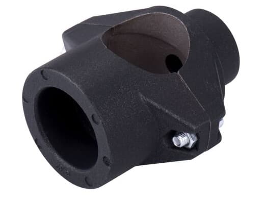 Extol Premium kaksoispäällysteinen 32 mm polyfuusiohitsauskärki, sisältää ruuvit