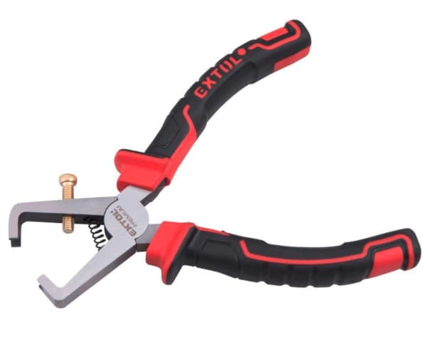 Extol Premium kabelavisoleringstång, 160 mm 8813190