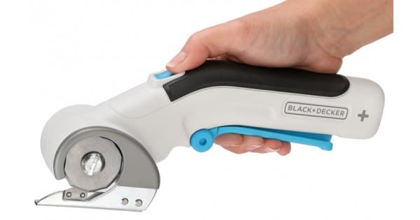 BLACK+DECKER 3,6V akku-rotationssaks BCRC115