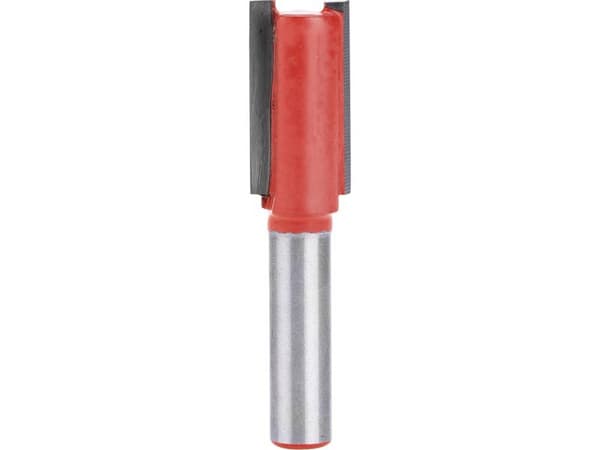 EXTOL Spårfräs för trä, D12,7 x H25, 8802113
