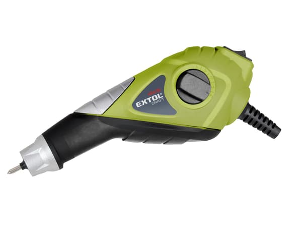 EXTOL CRAFT elektrisk graveringspen, 404130