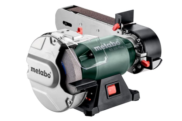 Metabo Kombinerad bandslip BS 200 PLUS 604220000