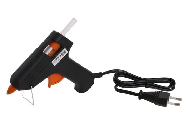 LEVIOR lille limpistol 15W til 7,2 mm limstifter