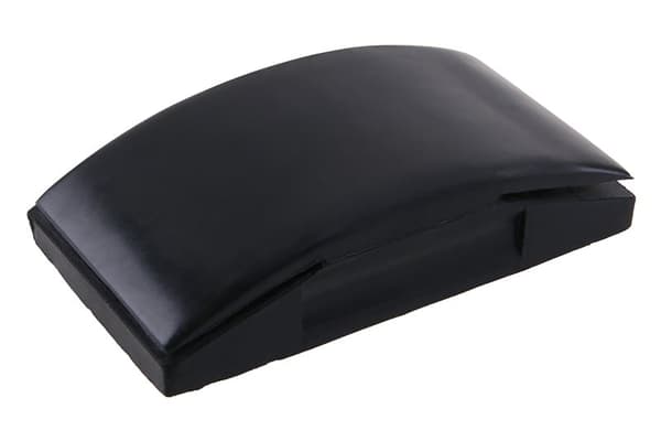 LEVIOR gummibagslibeblok 125 x 68 mm