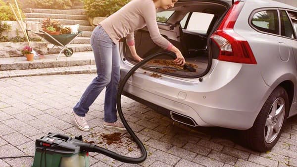 BOSCH Dammsugare för torrsugning EasyVac 3 06033D1000