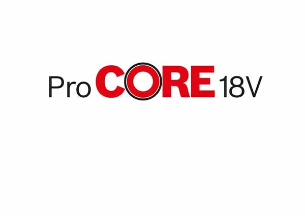 Bosch Professional ProCORE18V 4,0Ah batteri 1600A016GB