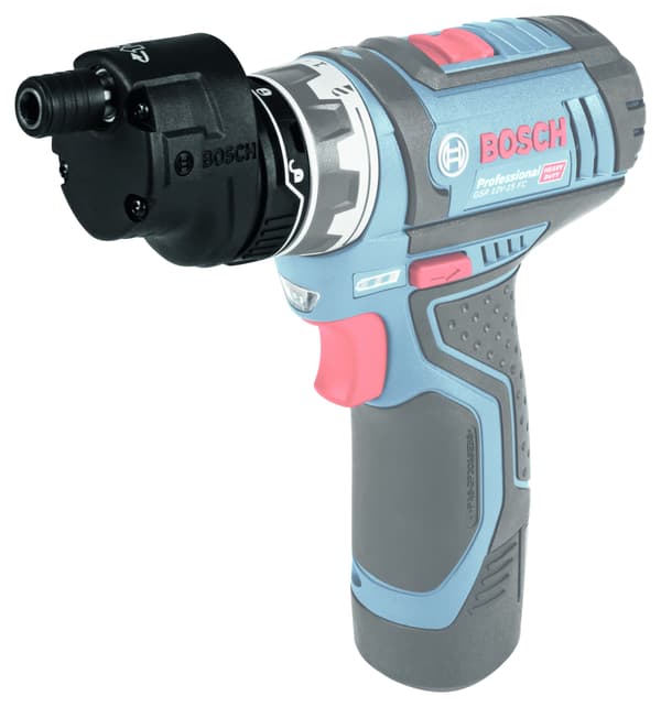 Bosch FlexiClick GFA 12-E excenteradapter för 12V skruvdragare