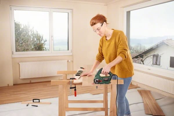 BOSCH NanoBLADE Wood Basic 50 -puuterä 50 mm, 2609256D83