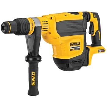 DEWALT kombihammer DCH614N XR FLEXVOLT, 54 V, uden batteri og lader