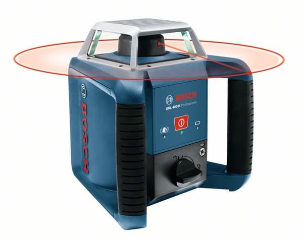 Bosch Professional pyörivä laser GRL 400 H 06159940JY