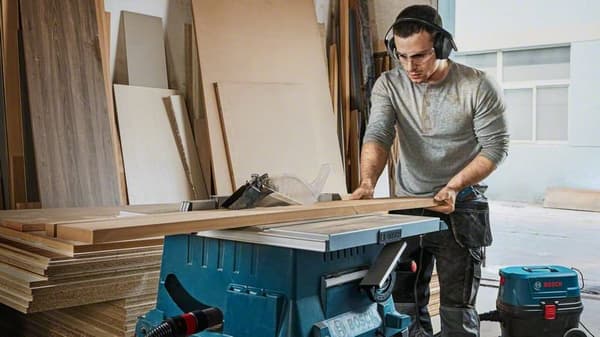 Bosch bordssåg GTS 254 0601B45000