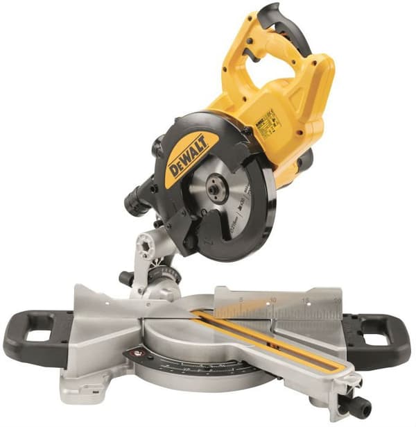DeWalt DWS774 XPS jiirisaha 1400 W, 216 mm