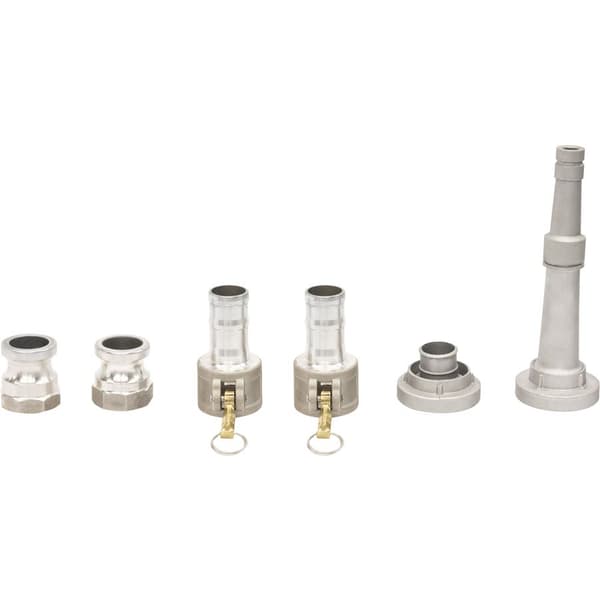 GÜDE slangset för pump ZWP 280-30 93914