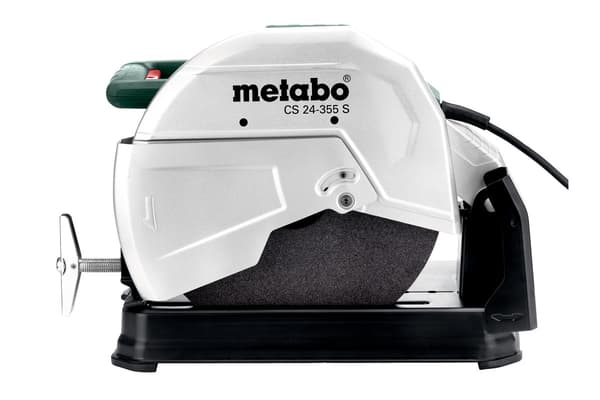 Metabo CS 24-355 S metalkapsav til metal 355 mm