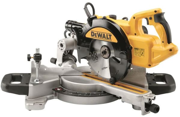 DeWalt DWS774 XPS jiirisaha 1400 W, 216 mm