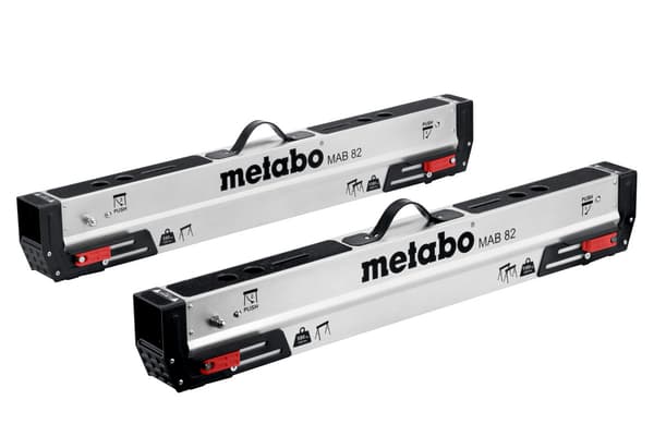 Metabo Arbetsbockar MAB 82, 2-pack