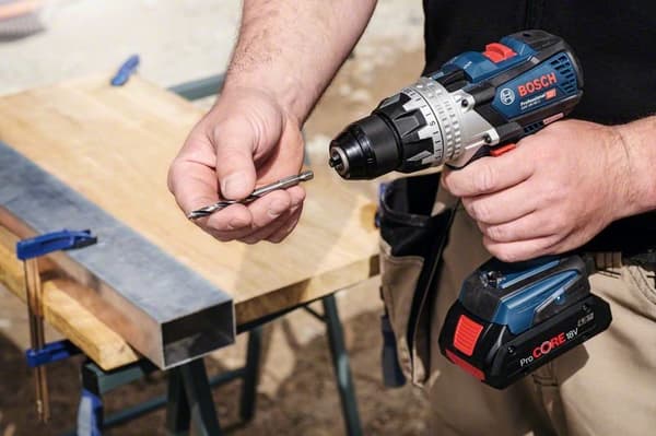 Bosch HSS PointTeQ HEX metalliporanterä, 4,0 mm