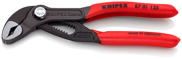 KNIPEX Cobra Vattenpumpstänger 125 mm 8701125