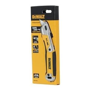 DeWalt brytbladskniv med infällbart blad DWHT10998-0